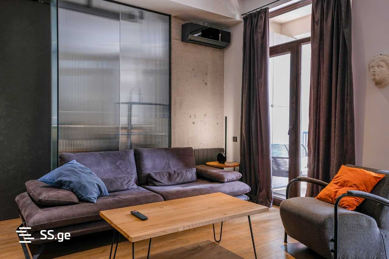 gurieli st. 5ა - 2 rooms