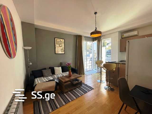 mckheta st. - 2 rooms