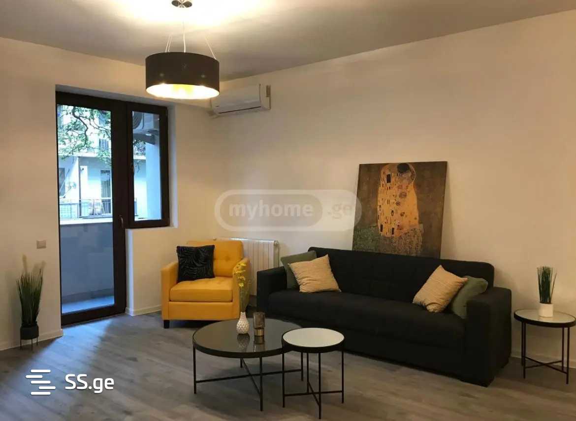 i. abashidze st. - 2 rooms