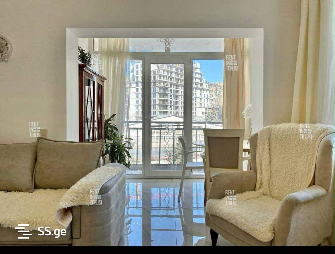 mindeli st. 1 - 2 rooms