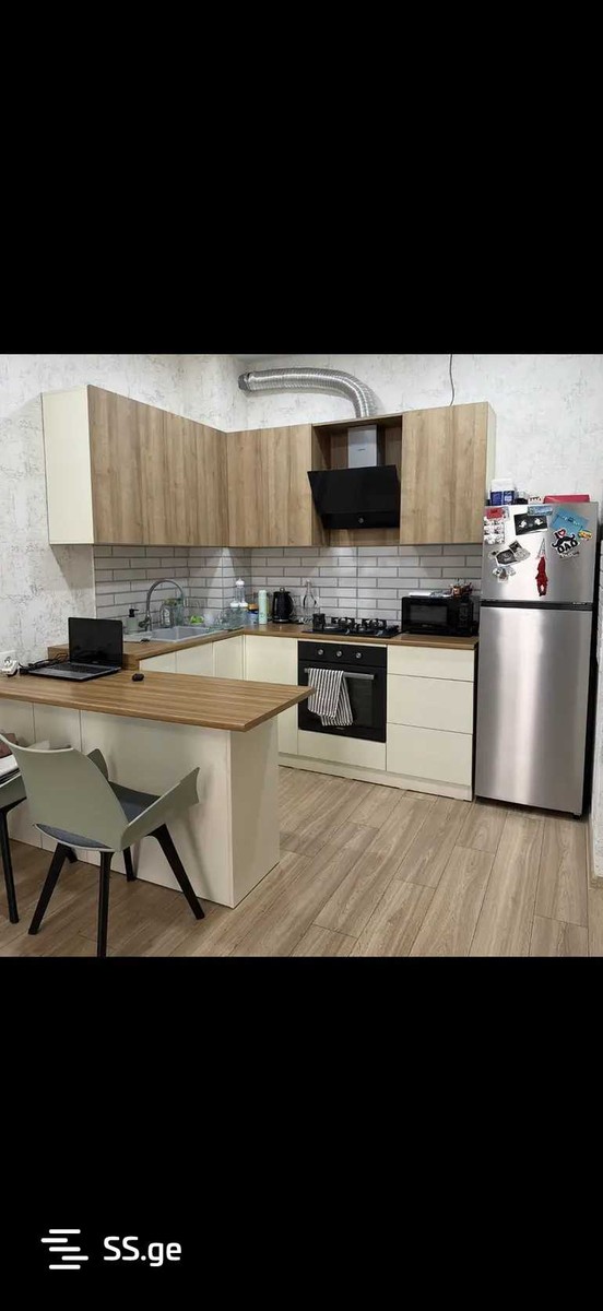 moskovi ave 2 - 2 rooms