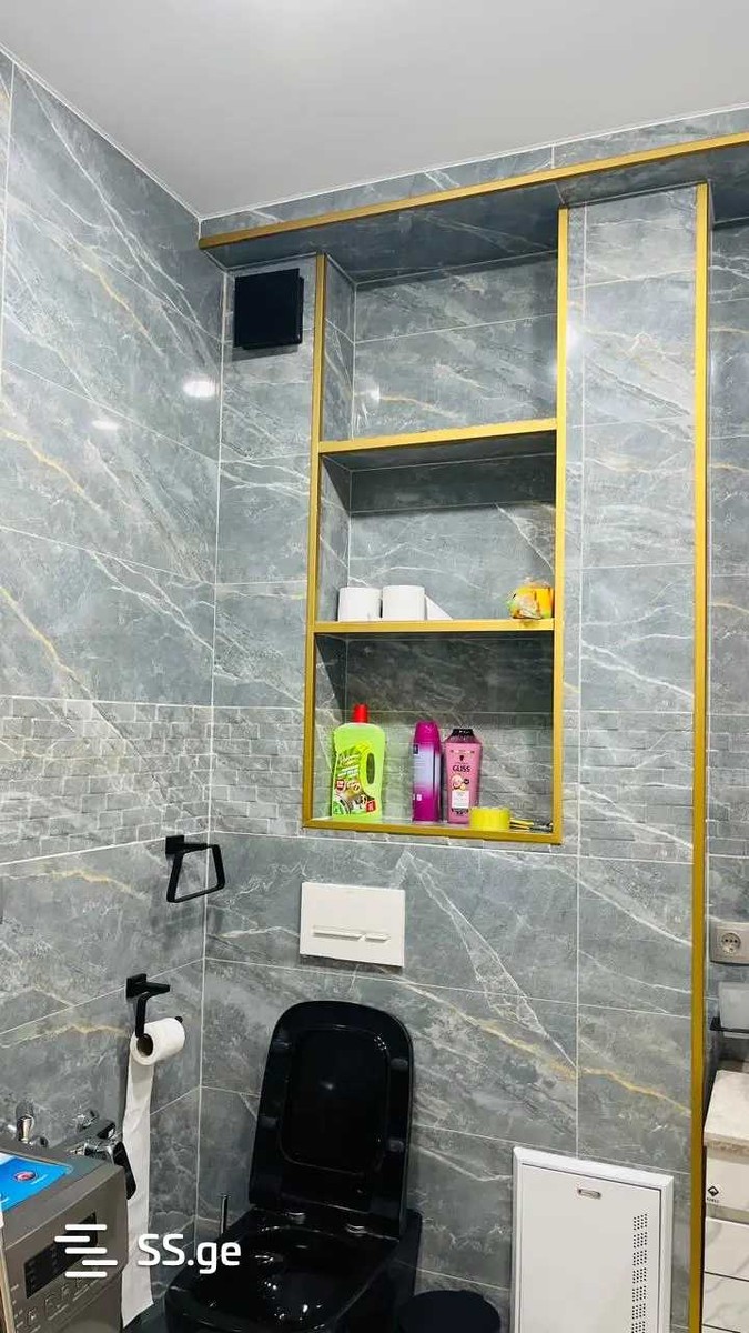 tsulukidze st. 2 - 4 rooms