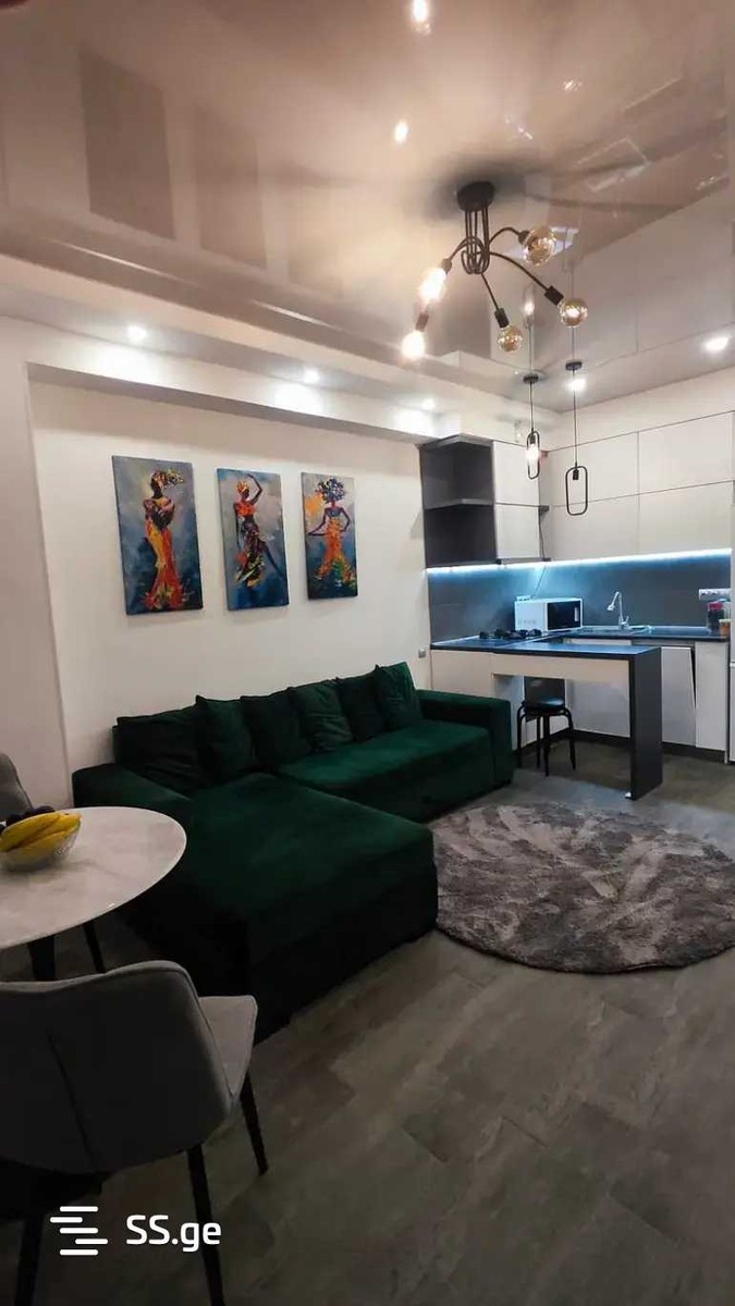 chkondideli st. 101 - 2 rooms