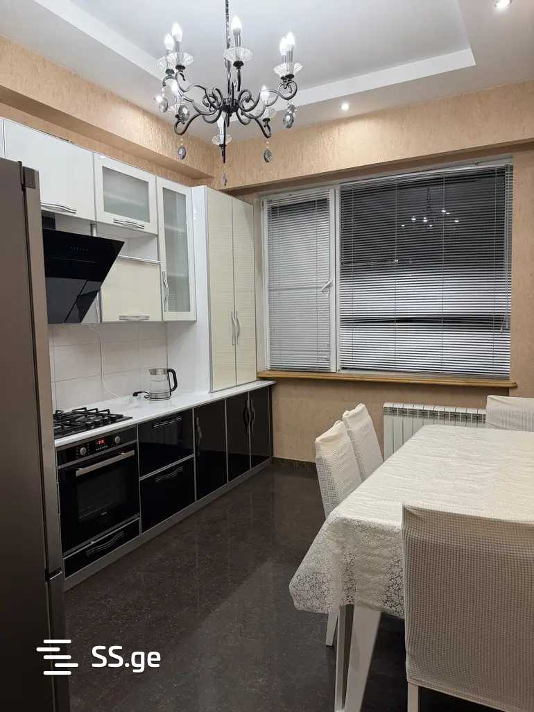 ketevan tsamebuli avenue (isani) 2 - 4 rooms