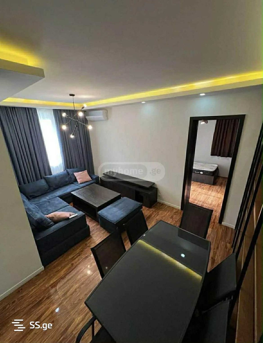 gabashvili st. 2 - 3 rooms