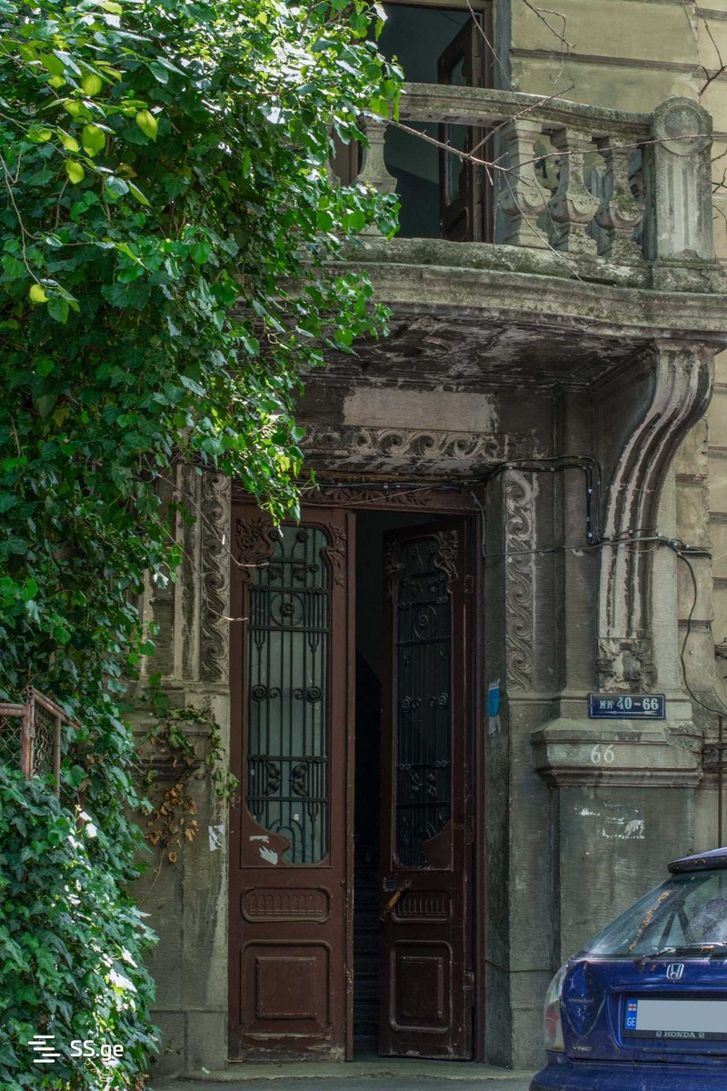 l. asatiani st. 66 - 1 rooms