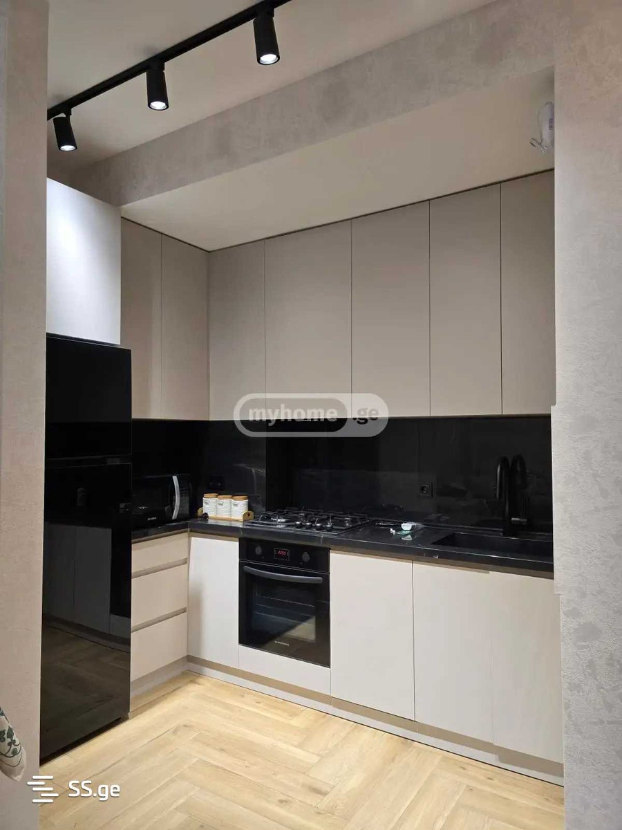 chkondideli st. - 2 rooms