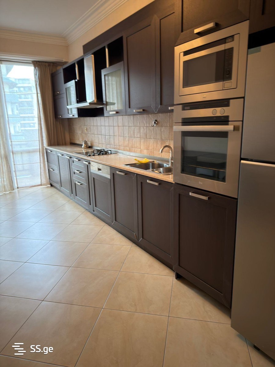 i. chavchavadze avenue - 3 rooms