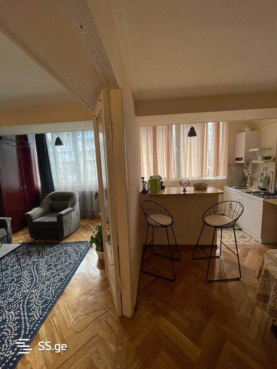 s. cincadze st 50 - 2 rooms