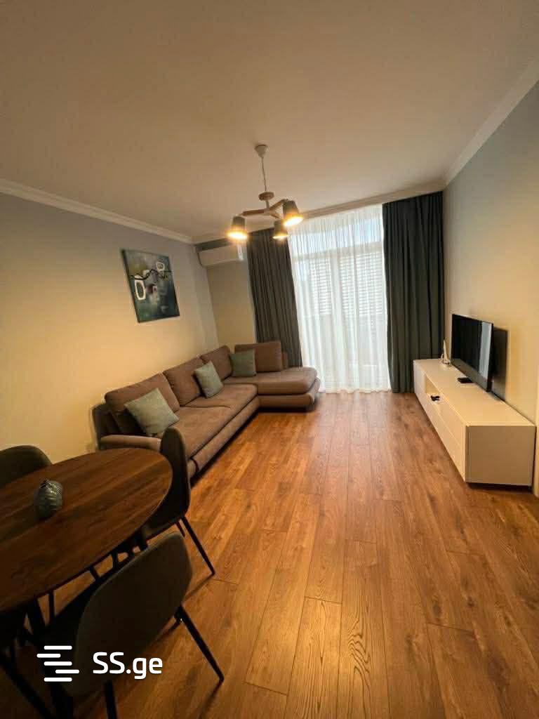 Khimshiashvili st. 15 - 2 rooms