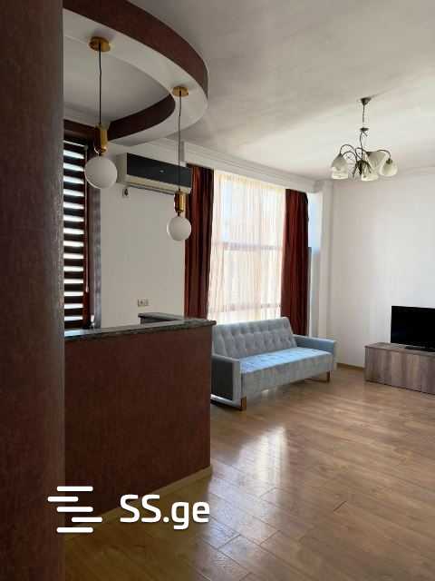 kipshidze st. - 2 rooms