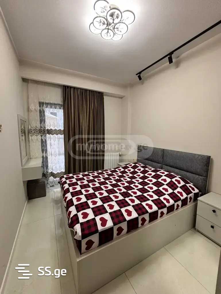 mirckhulava st. - 2 rooms