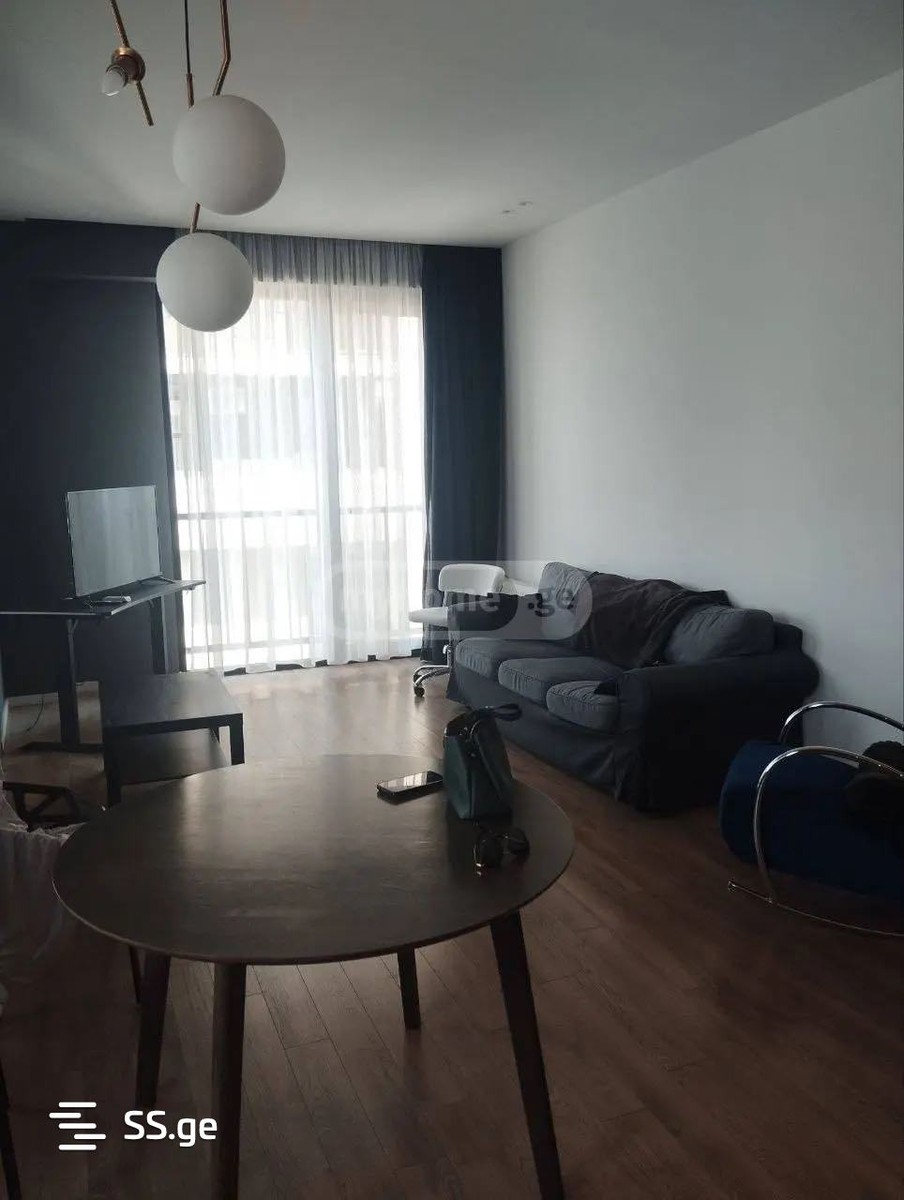 i. nikoladze st. 5 - 2 rooms