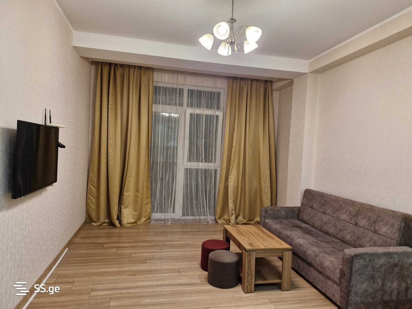 khizanishvili st. 2 - 2 rooms