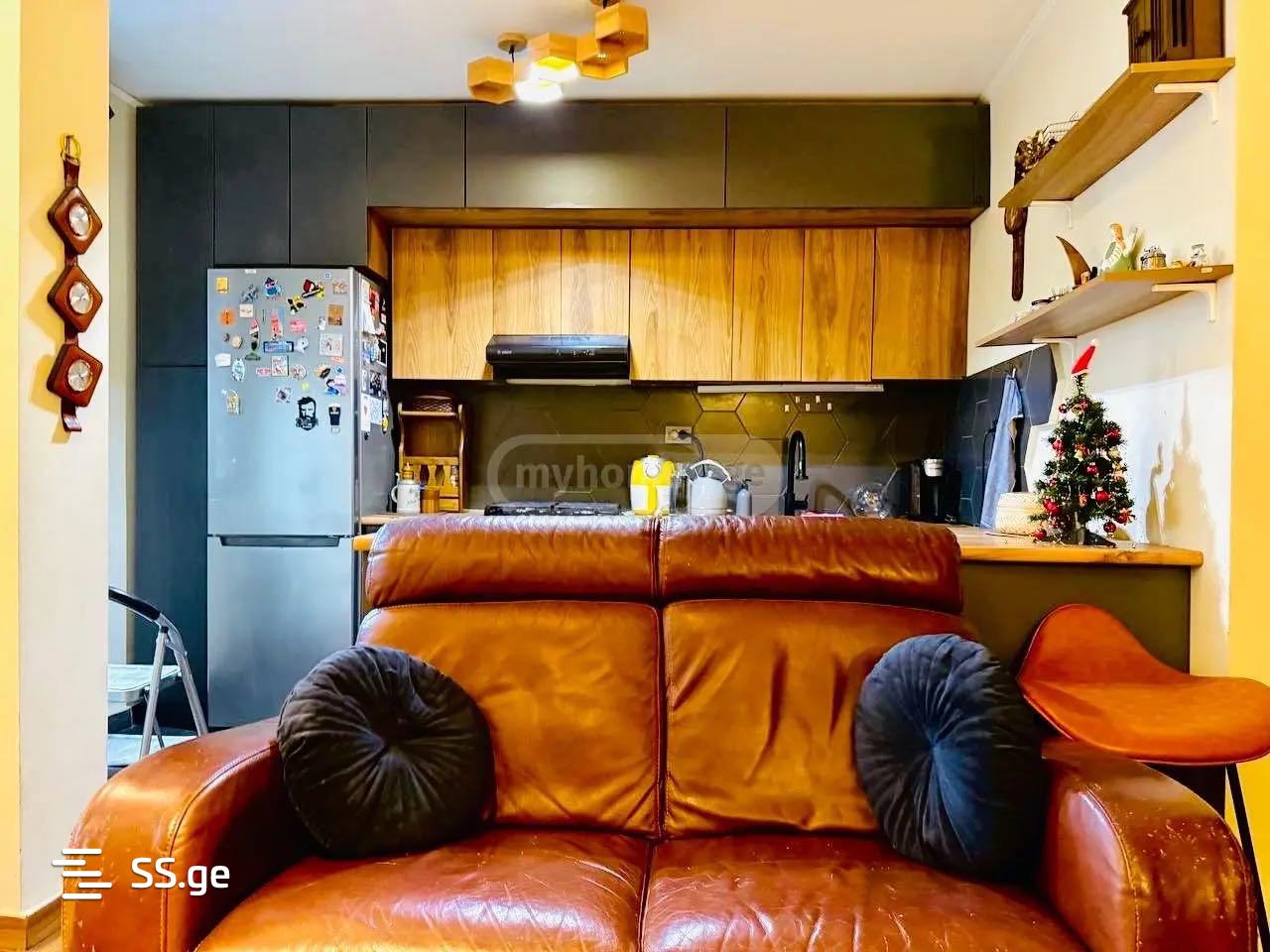 milorava st. 1 - 5 rooms