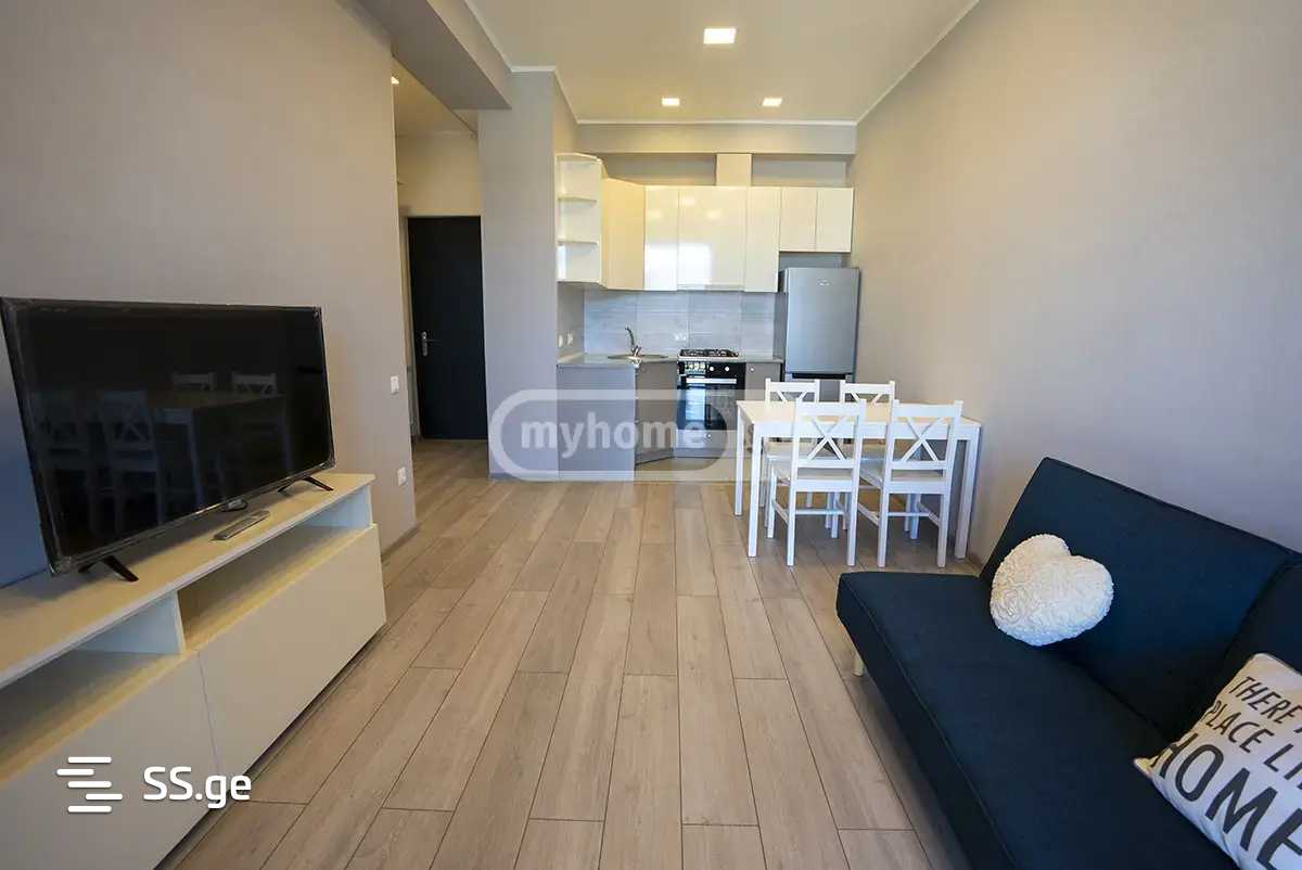 V. Topuridze st. - 2 rooms