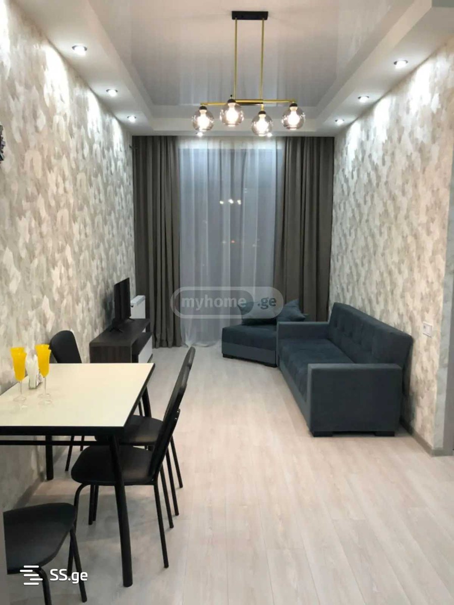 shandor petef st. - 2 rooms
