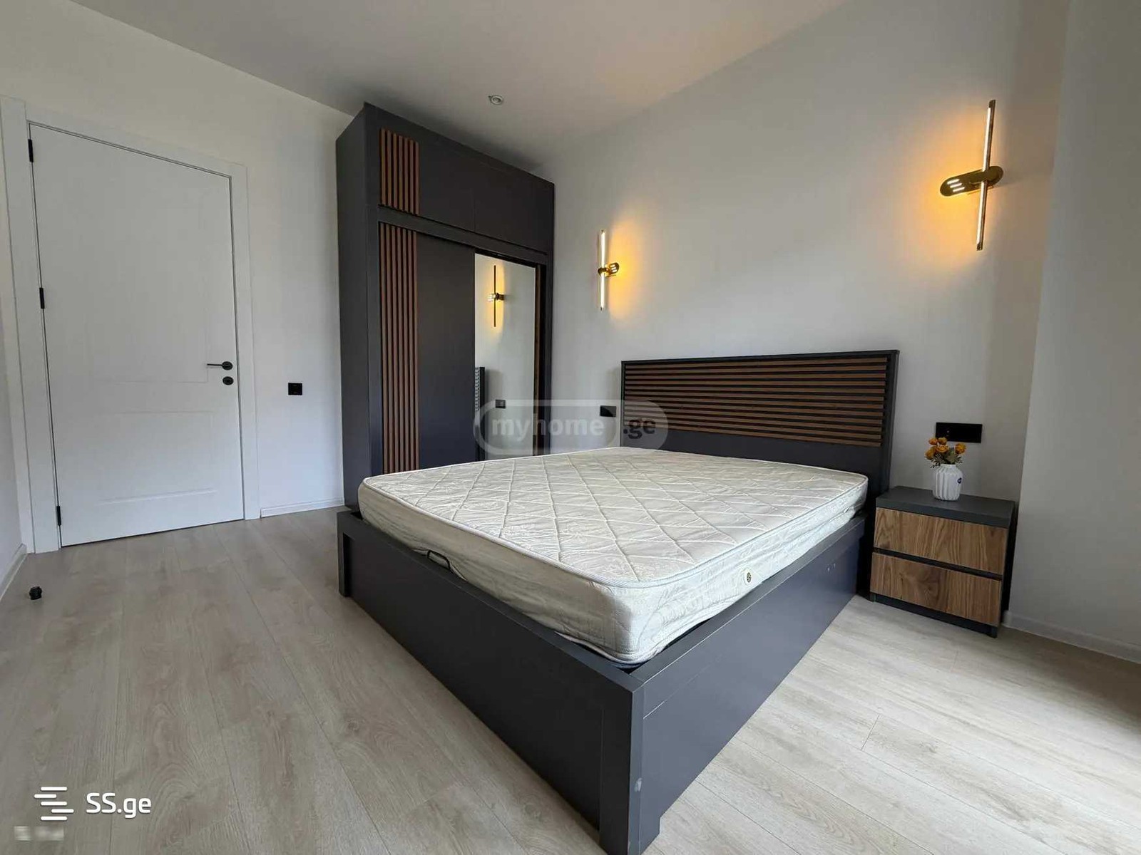 Politkovskaya St (jikia st.) - 2 rooms