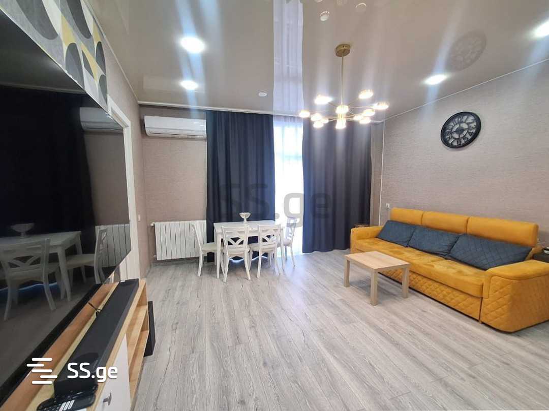 Angis st. 2nd lane 8 - 3 rooms