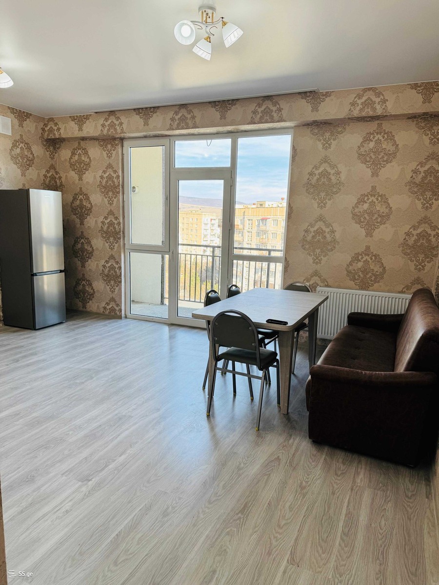 kupradze st. - 3 rooms