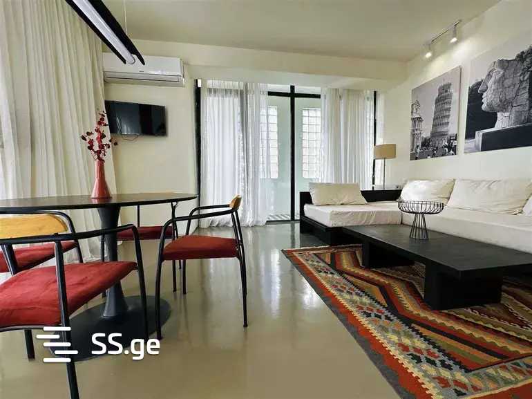 i. nikoladze st. - 2 rooms