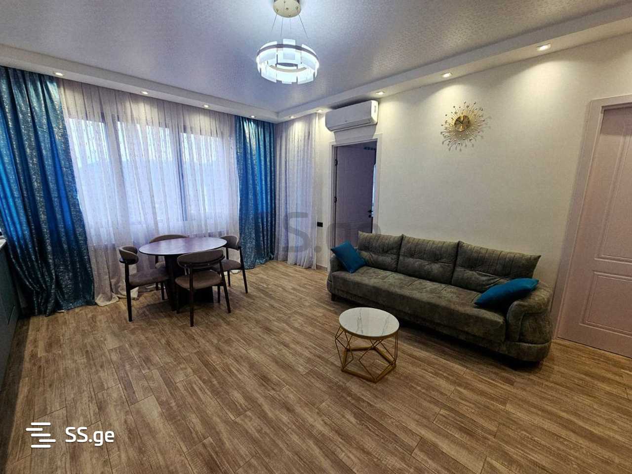 Angis st. 2nd lane 10 - 3 rooms