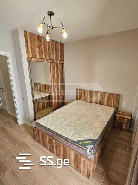 Marshal Archil Gelovani Ave. - 2 rooms