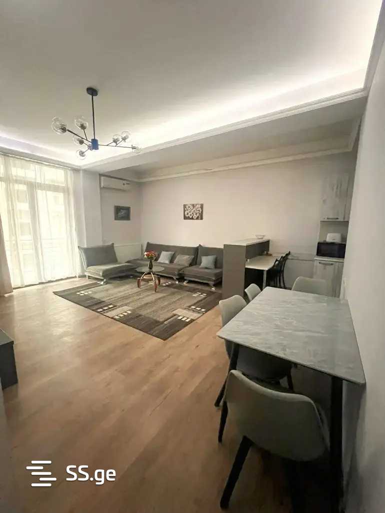 kandelaki st. - 3 rooms