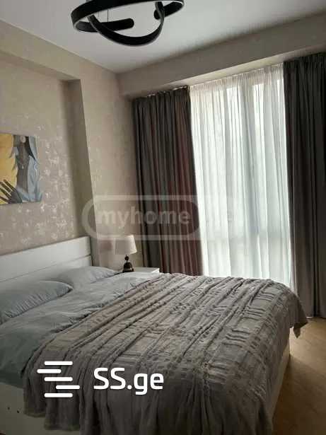 gazapkhuli st. - 2 rooms