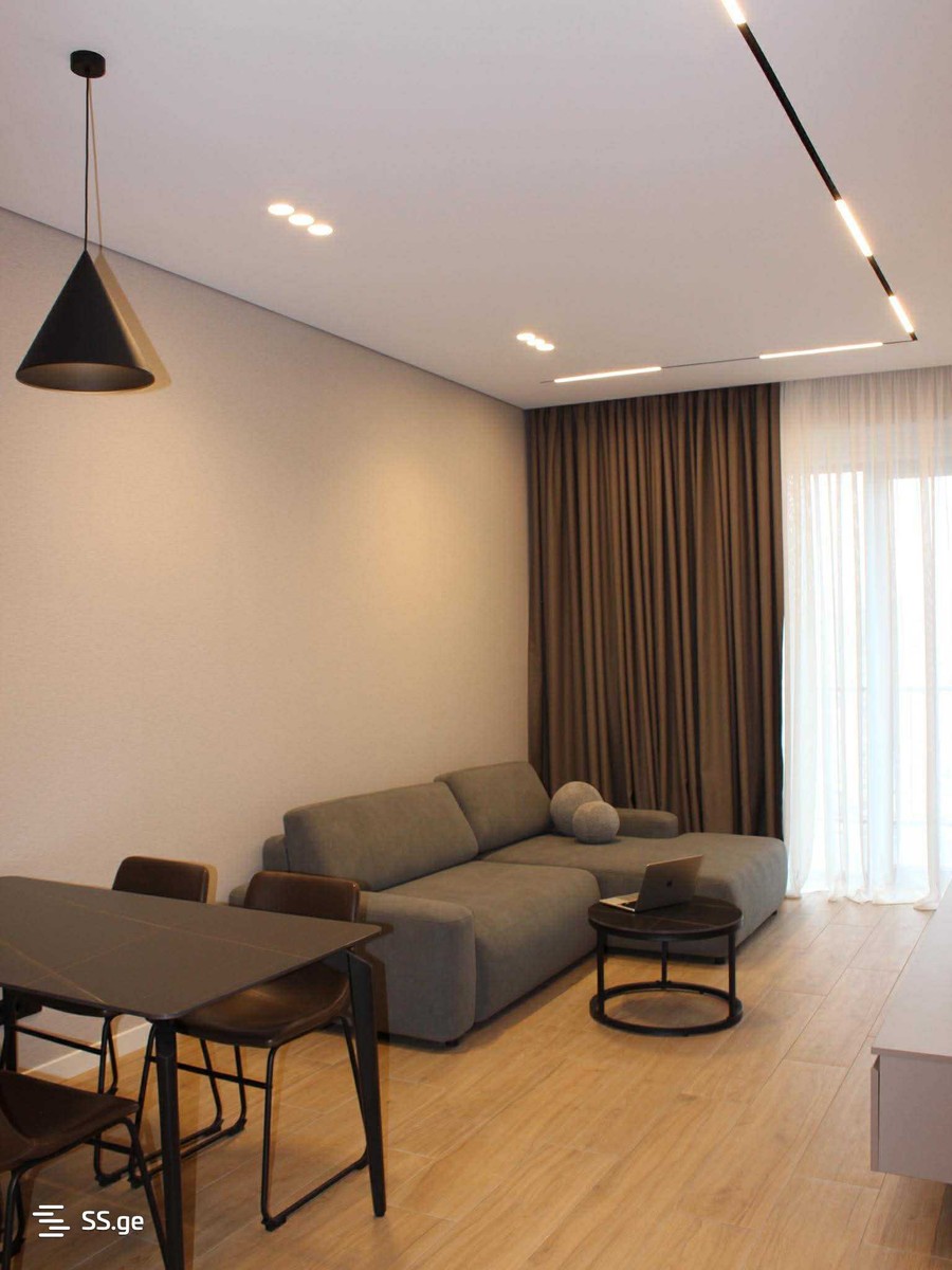 shartava st. 43 - 2 rooms