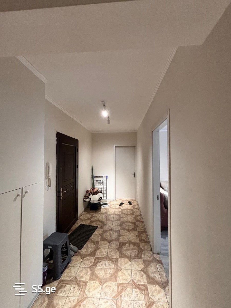 Sh. Nadirashvili st. - 3 rooms