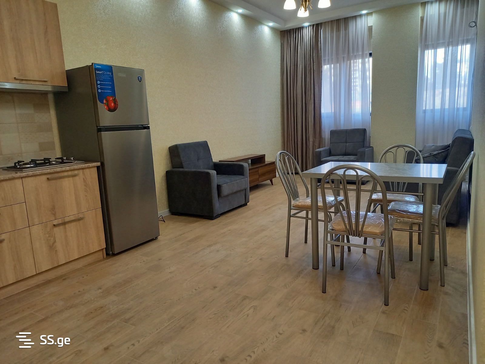 ketevan tsamebuli avenue (avlabari) - 2 rooms