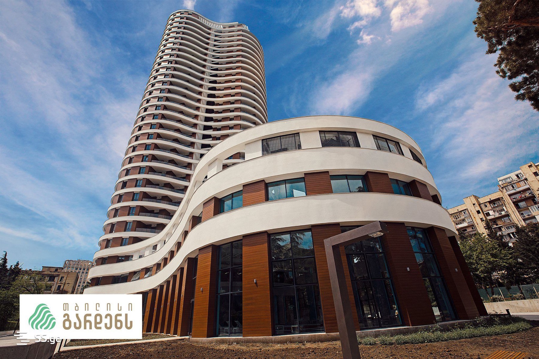 m. asatiani st. 10 - 2 rooms