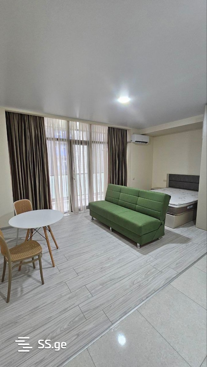 Angis st. 3rd lane 8 - 1 rooms