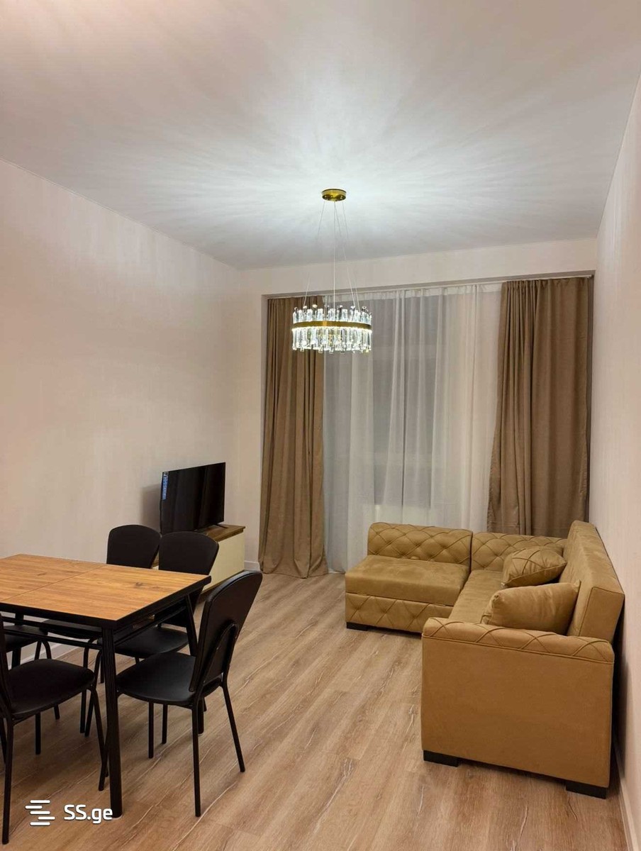 chargali st. - 3 rooms