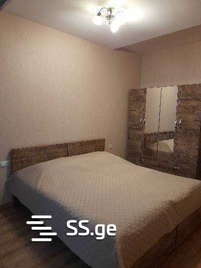 V Microdistrict - Gldani - 2 rooms