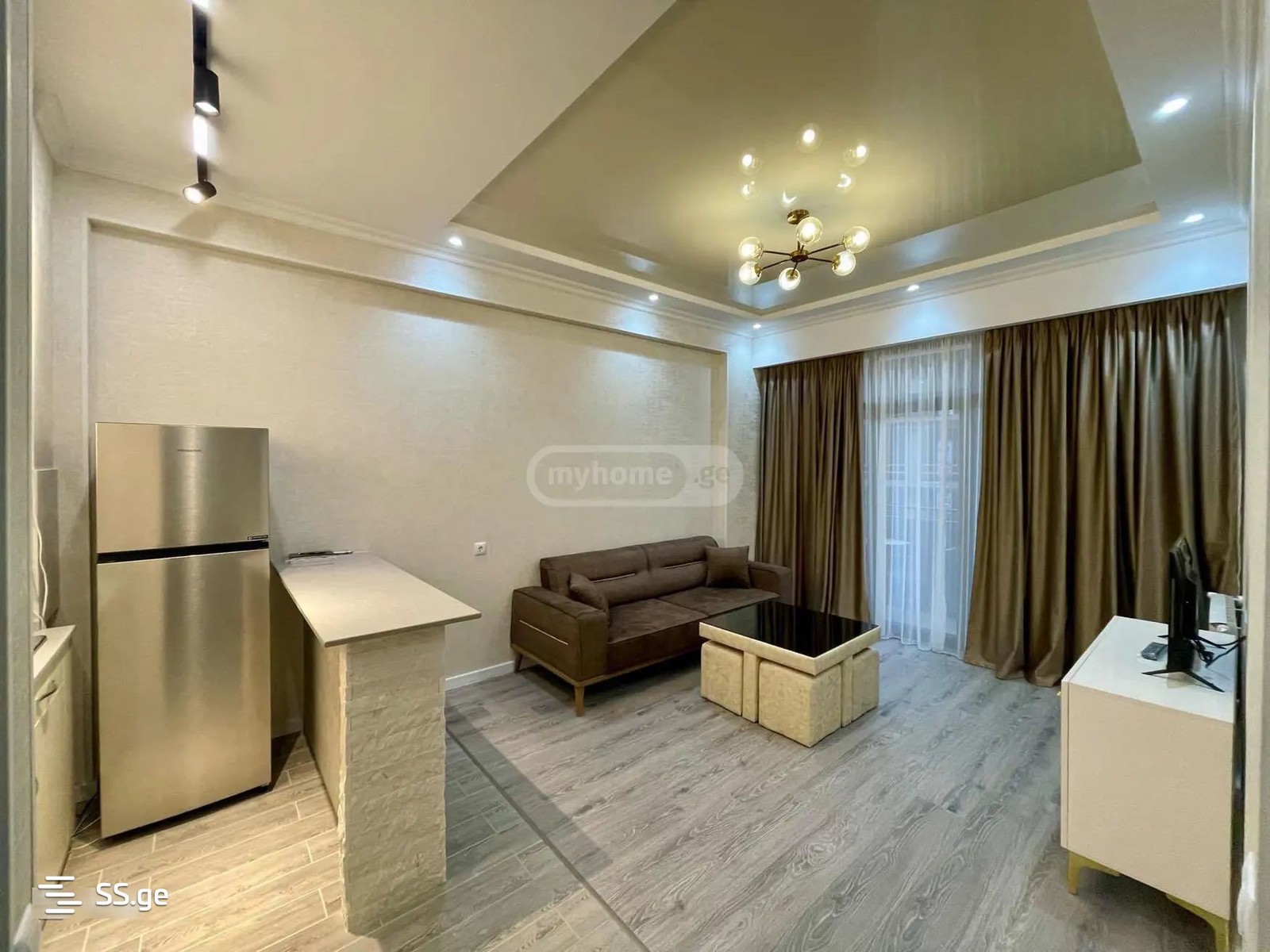 Marat Nozadze st. - 2 rooms