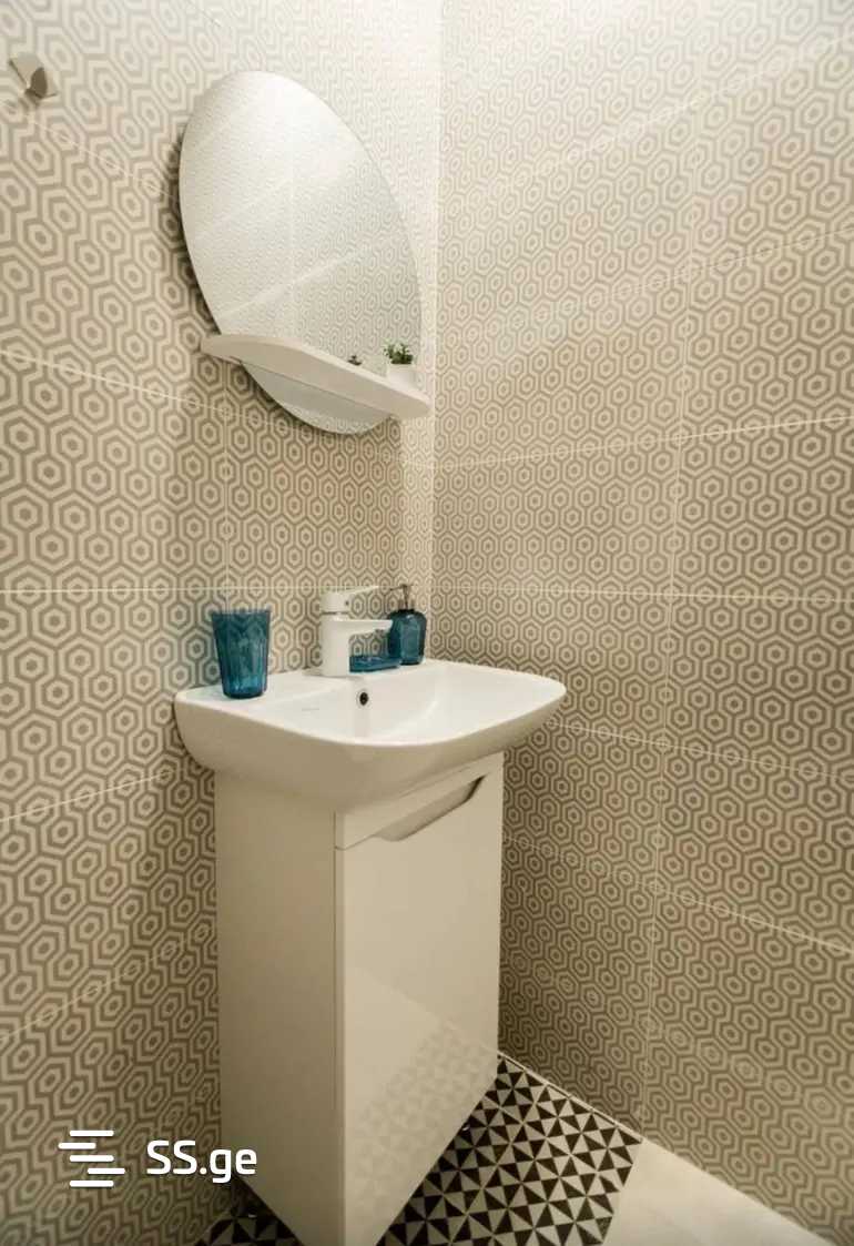 krtsanisi st. 2 - 3 rooms