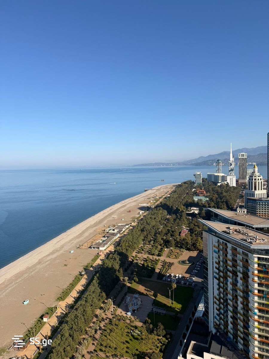 Sh. Rustaveli Ave. 43 - 2 rooms