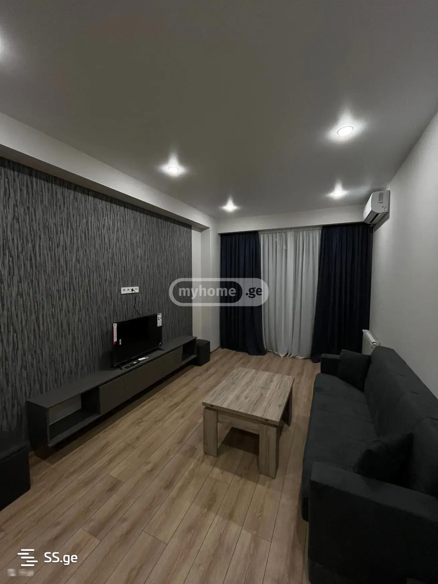 V. Topuridze st. - 2 rooms