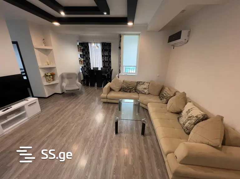 krtsanisi st. 2 - 3 rooms