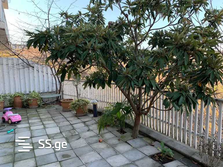 krtsanisi st. 2 - 4 rooms