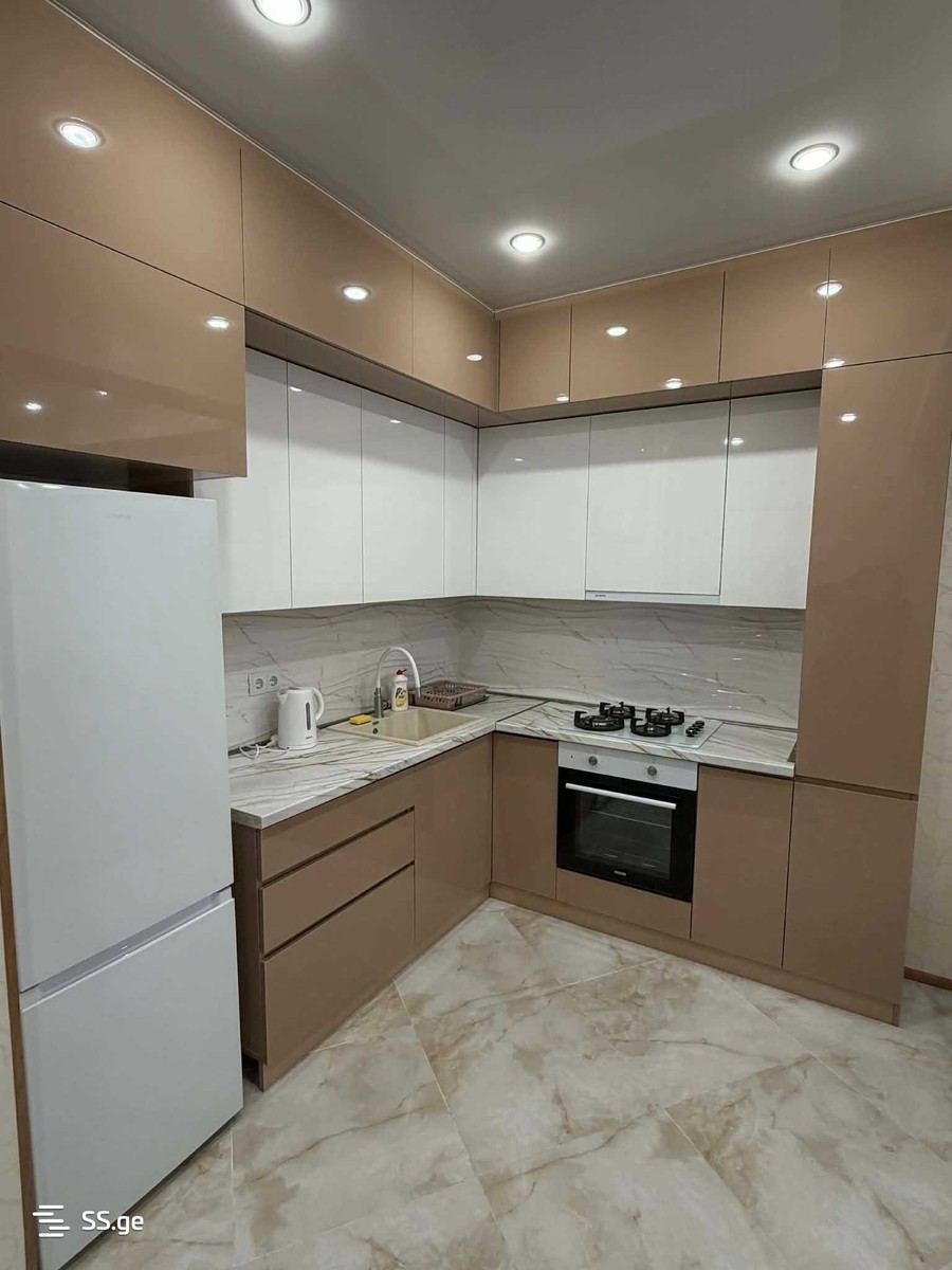 Gabashvili st. 4 - 2 rooms