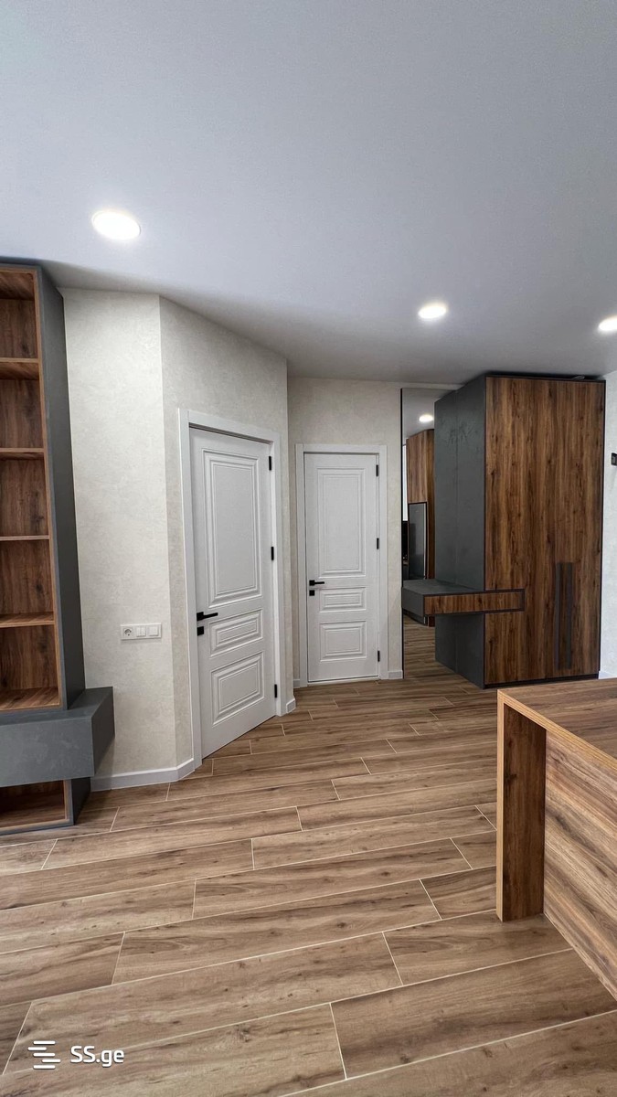 Ts. Dadiani st. (nadzaladevi) - 3 rooms