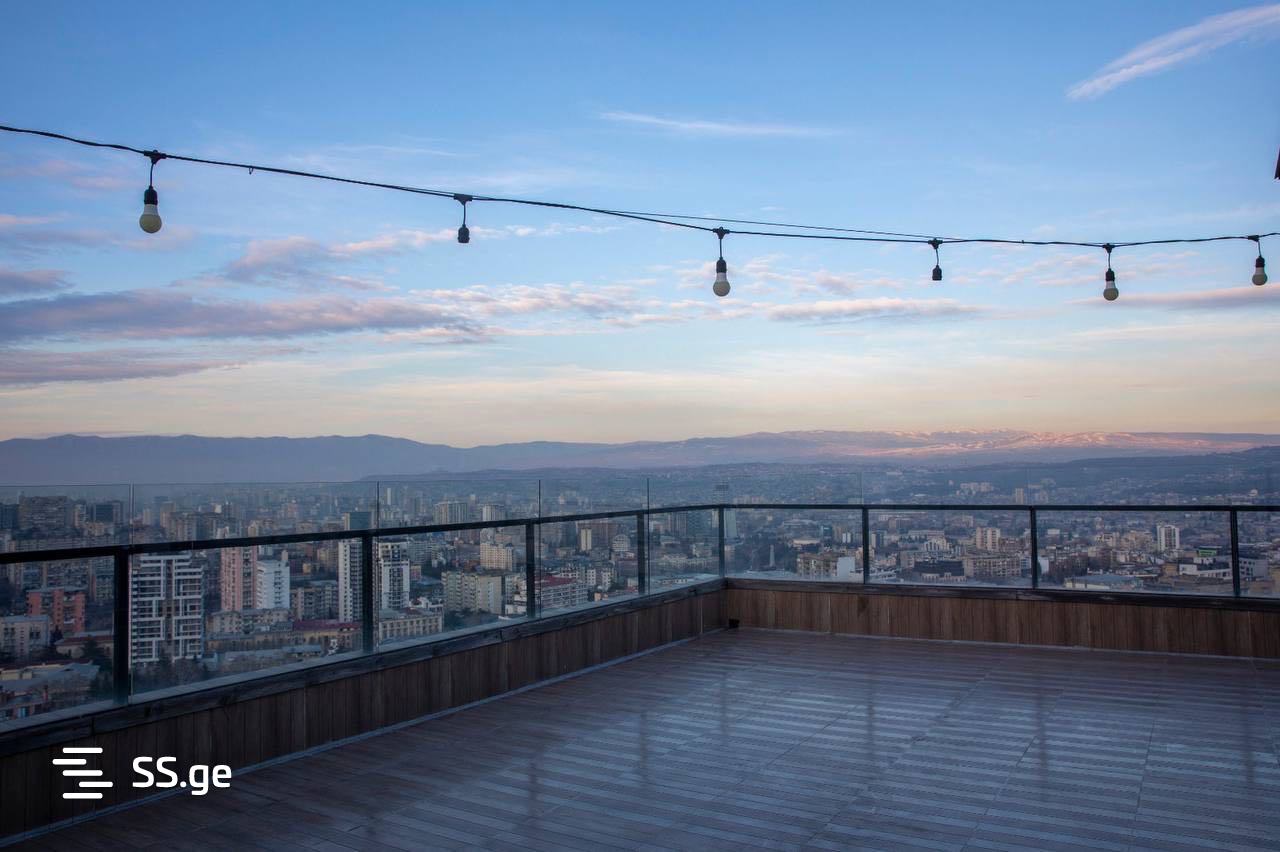 zemo vake st. - 6 rooms