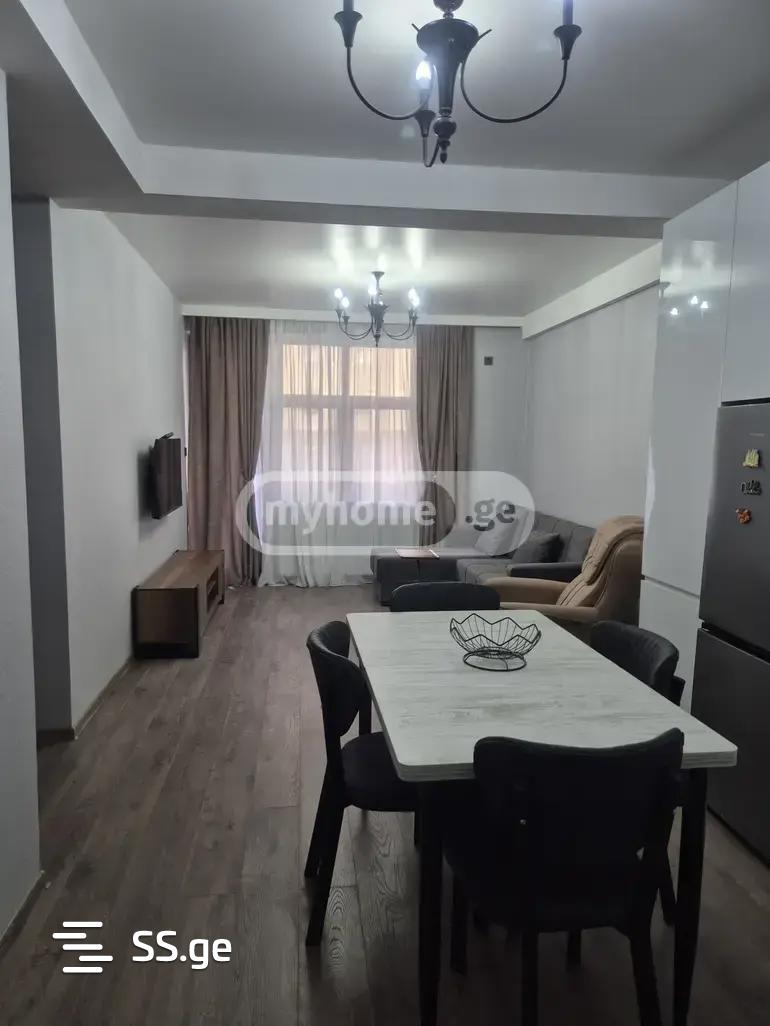 kupradze st. \ - 2 rooms