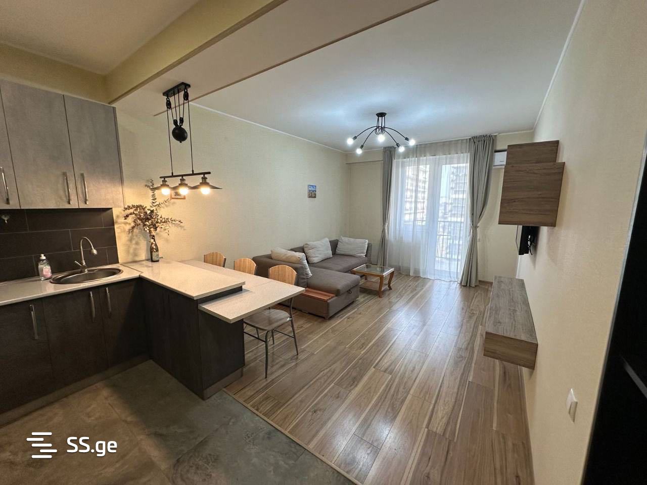 navtlugi st. 10 - 2 rooms