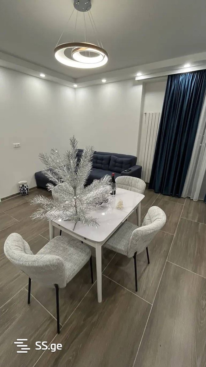 agmashenebeli alley 188 - 3 rooms