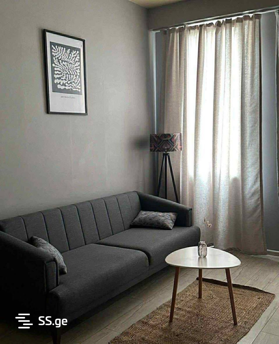 Mirian Mephe st. 37 - 2 rooms