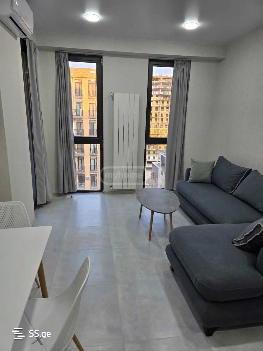 parnavaz mepe avenue - 2 rooms